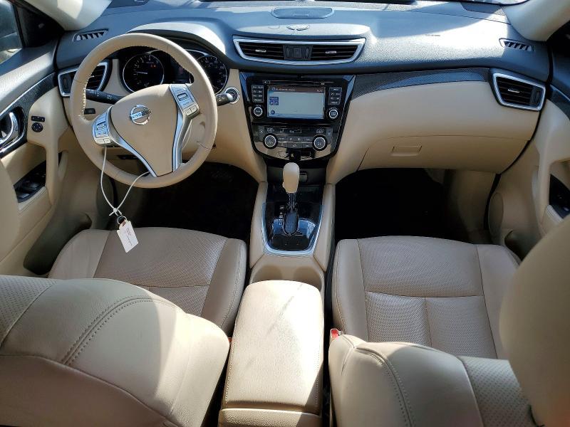 2015 Nissan Rogue