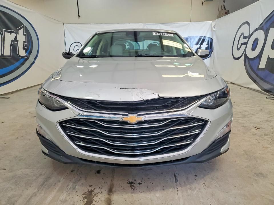 2020 Chevrolet Malibu lt