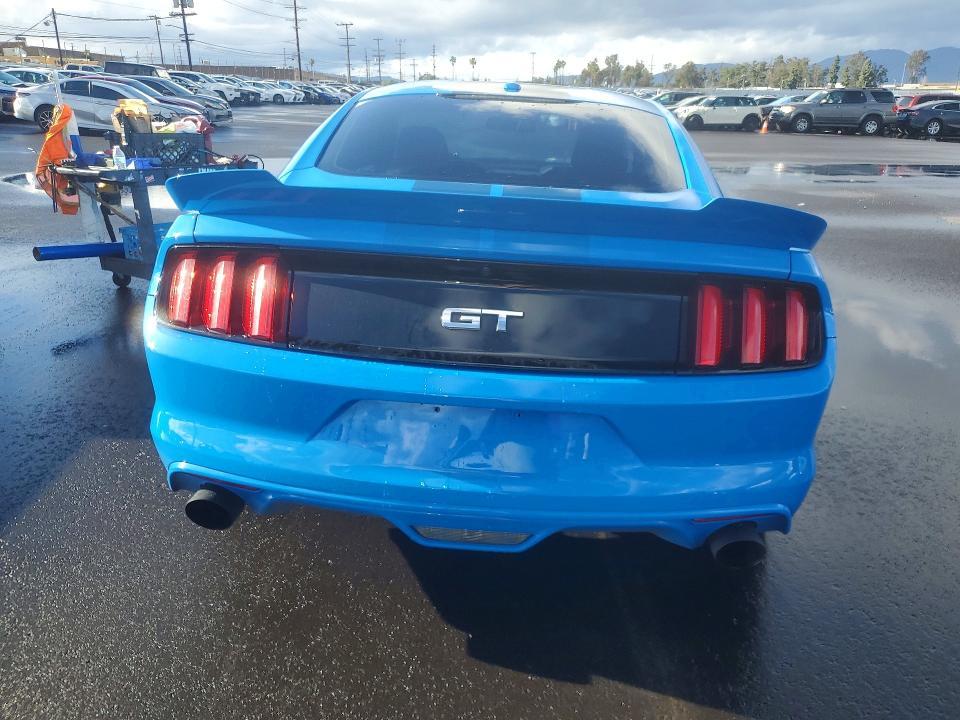 2017 Ford Mustang gt