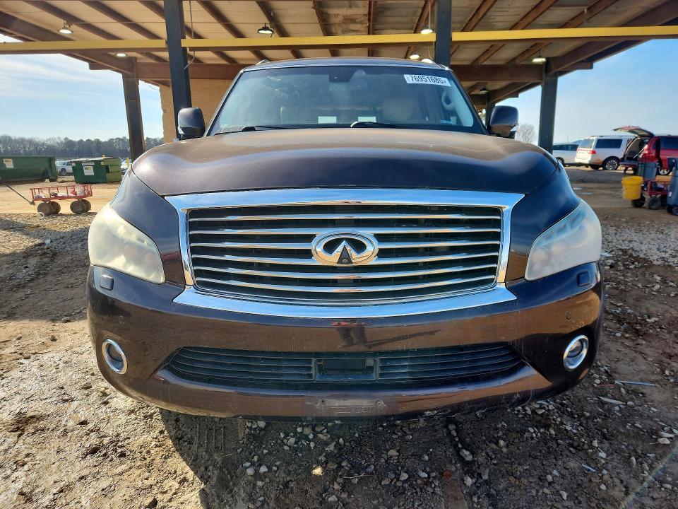 2011 Infiniti Qx56