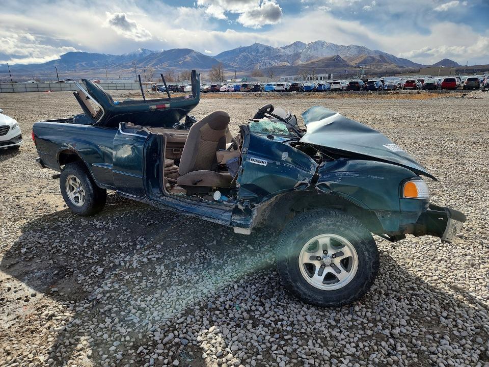 1998 Mazda B2500 cab Plus