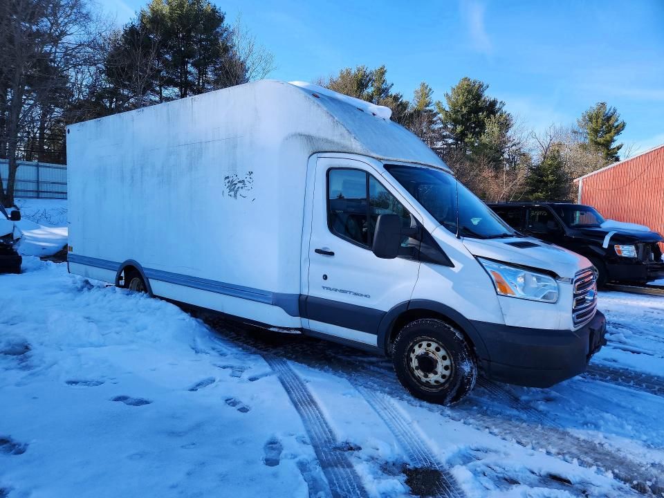2015 Ford Transit T-350 HD