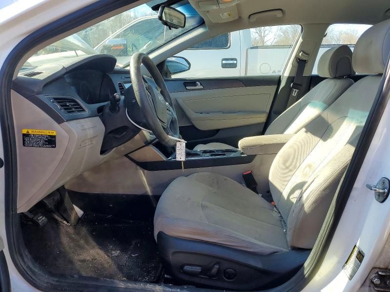 2017 Hyundai Sonata Sport