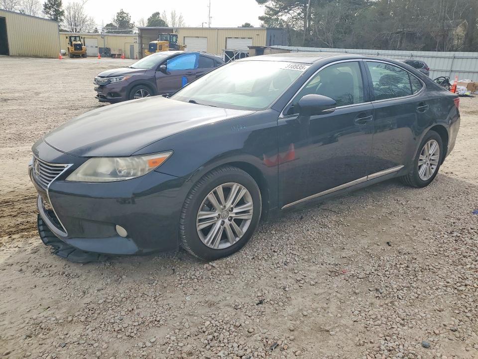 2013 Lexus Es 350 Base