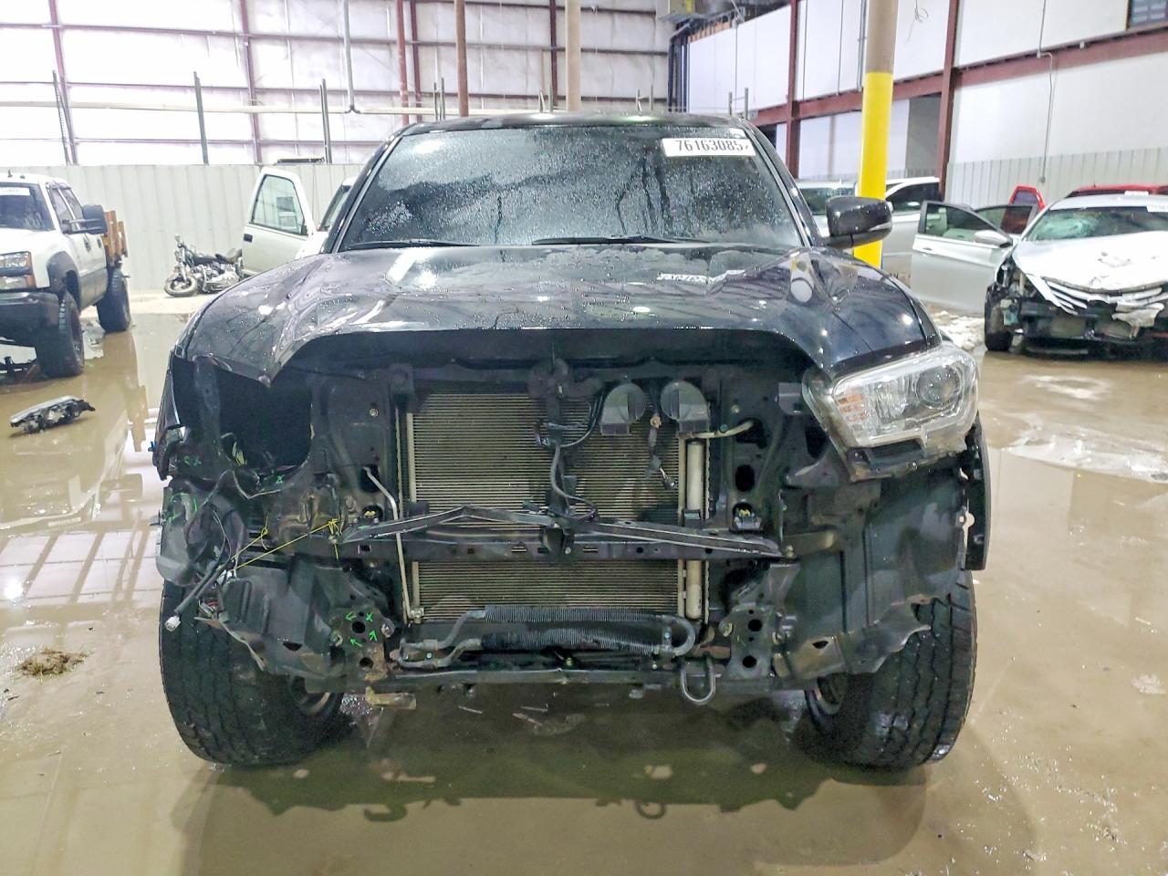 2021 Toyota Tacoma TRD OFF-Road