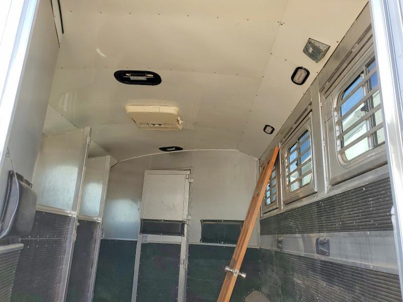 2007 Elite Trailer-Horse Trailer