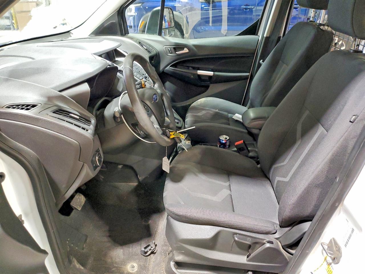 2017 Ford Transit Connect XLT