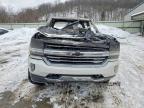 2017 Chevrolet Silverado K1500 High Country