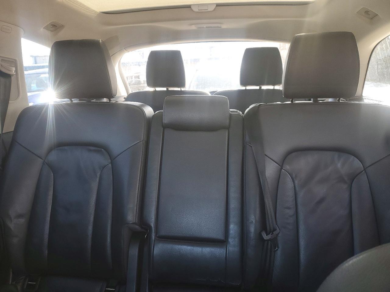 2015 Audi Q7 Premium Plus