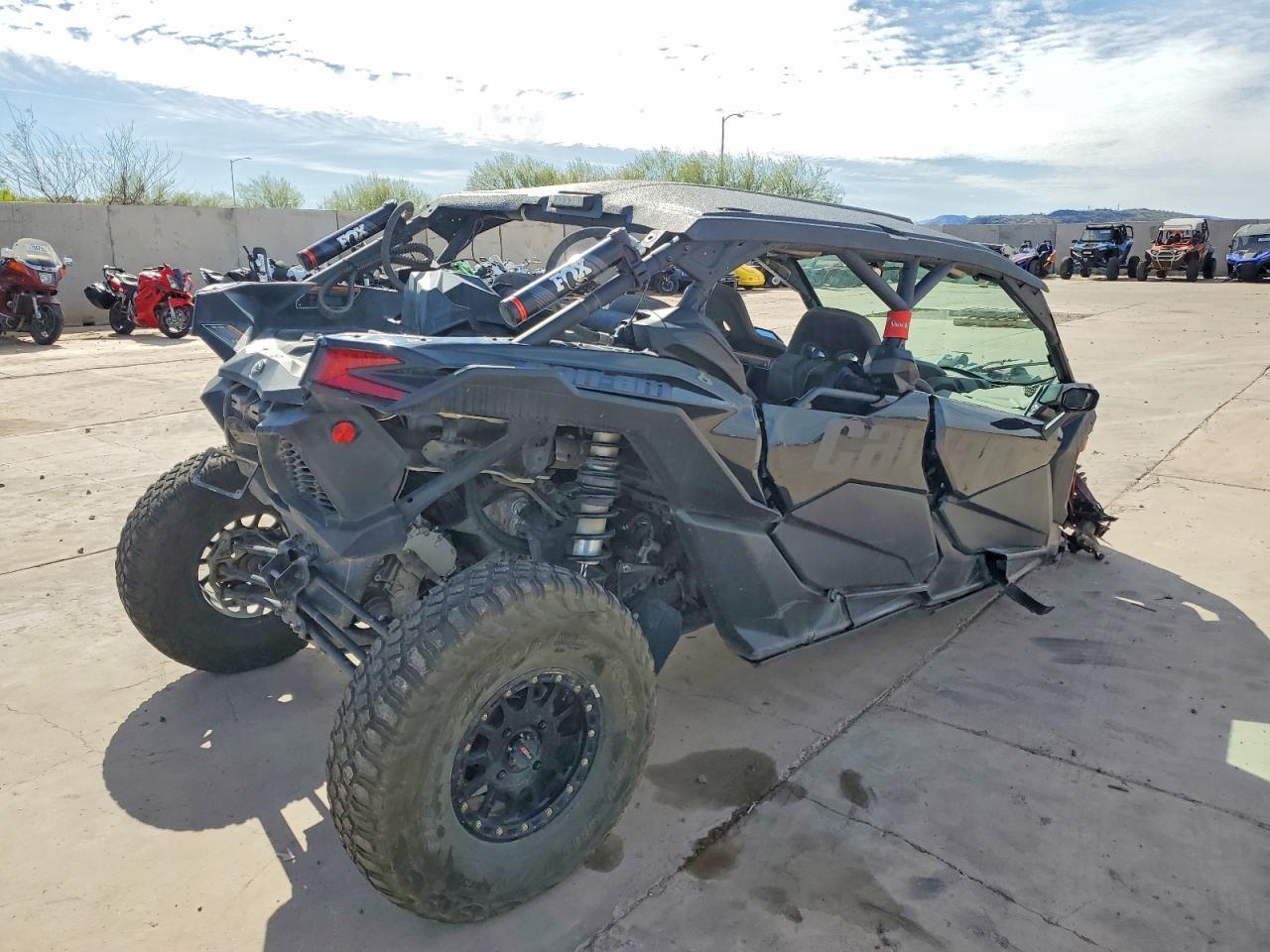 2022 Can-Am Maverick X3 Utility Vehicle