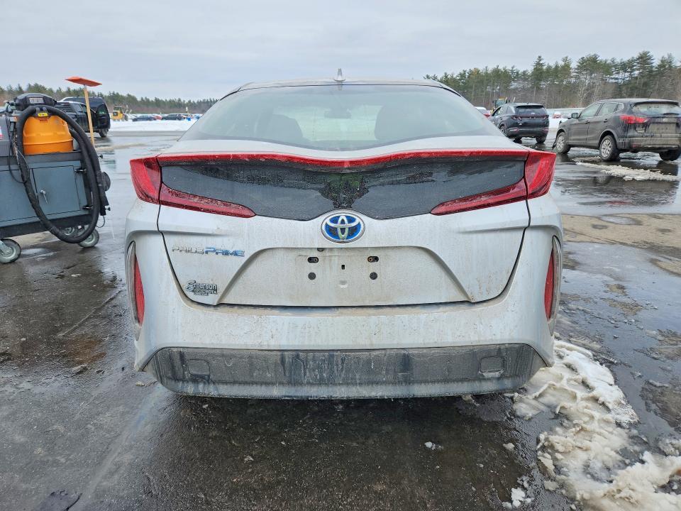 2018 Toyota Prius Prime
