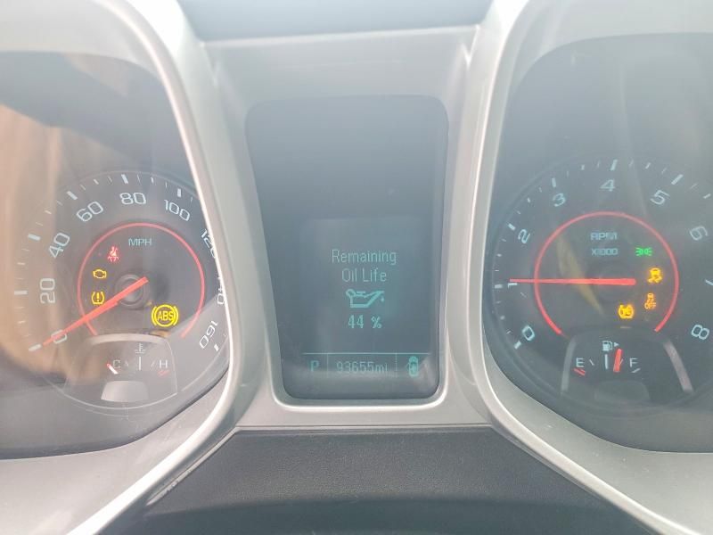 2015 Chevrolet Camaro ls