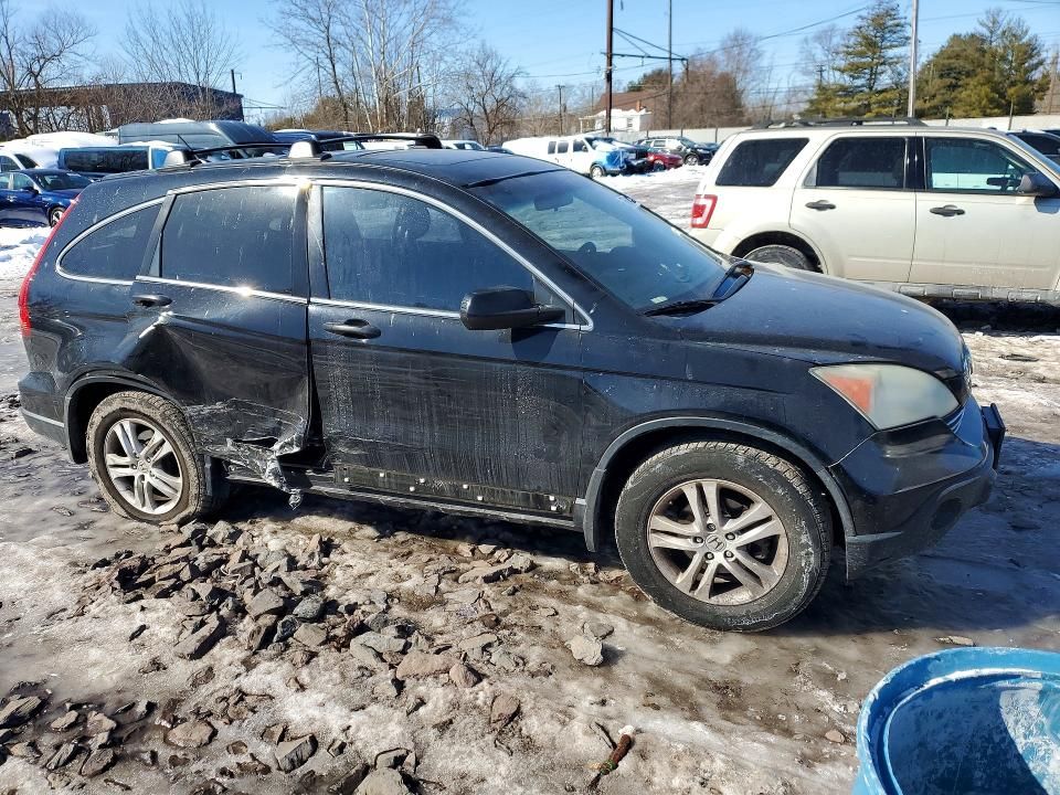 2011 Honda Cr-v ex