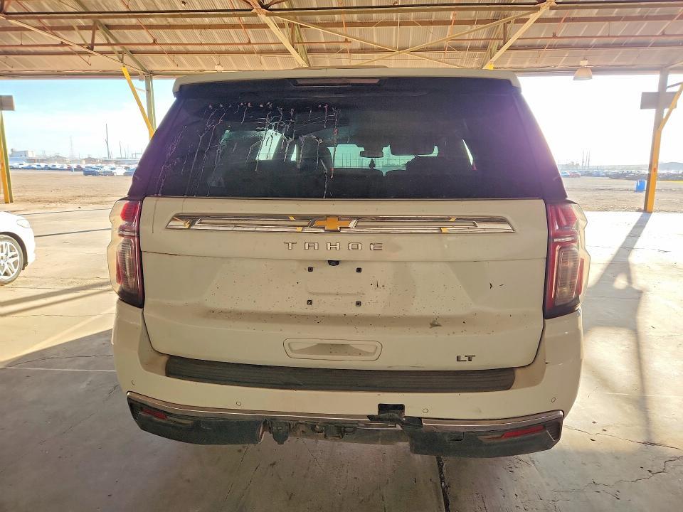 2021 Chevrolet Tahoe K1500 lt