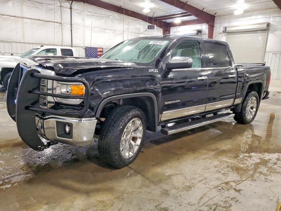 2015 GMC Sierra K1500 SLT