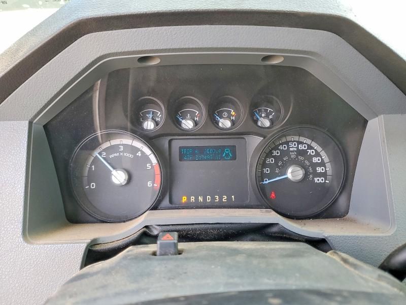 2015 Ford F450 Super Duty Utility / Service Truck