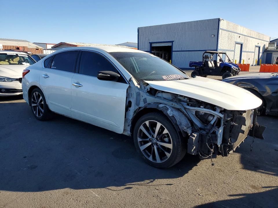 2017 Nissan Altima 2.5
