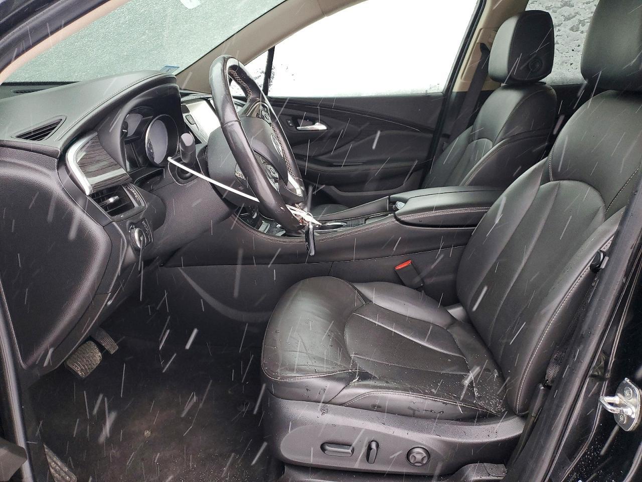 2017 Buick Envision Essence
