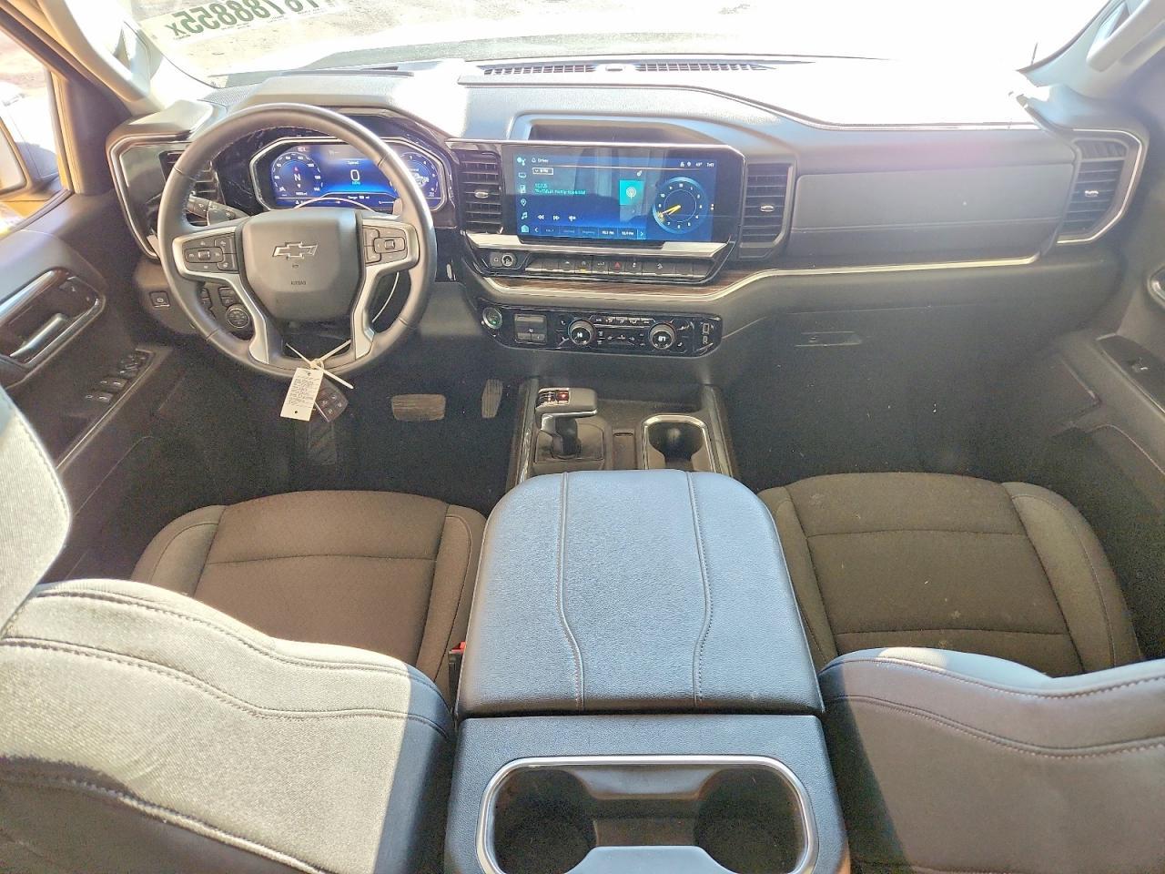 2024 Chevrolet Silverado K1500 RST