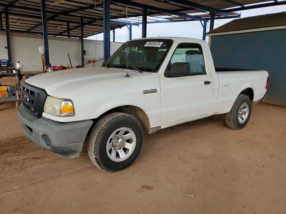 2011 Ford Ranger