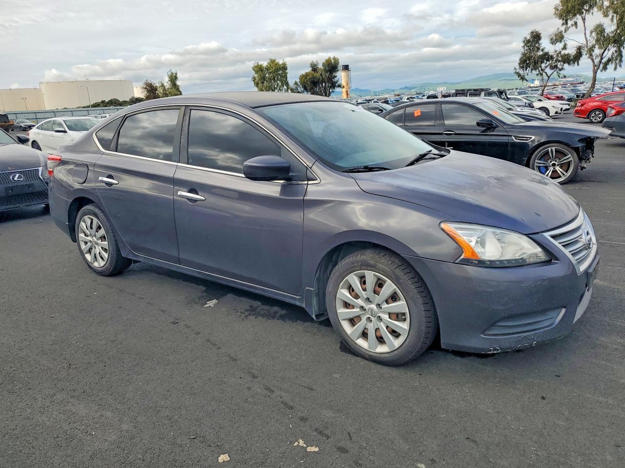 2014 Nissan Sentra sv