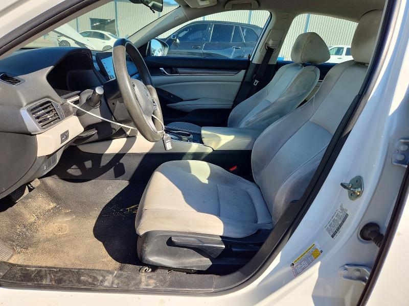 2019 Honda Accord lx