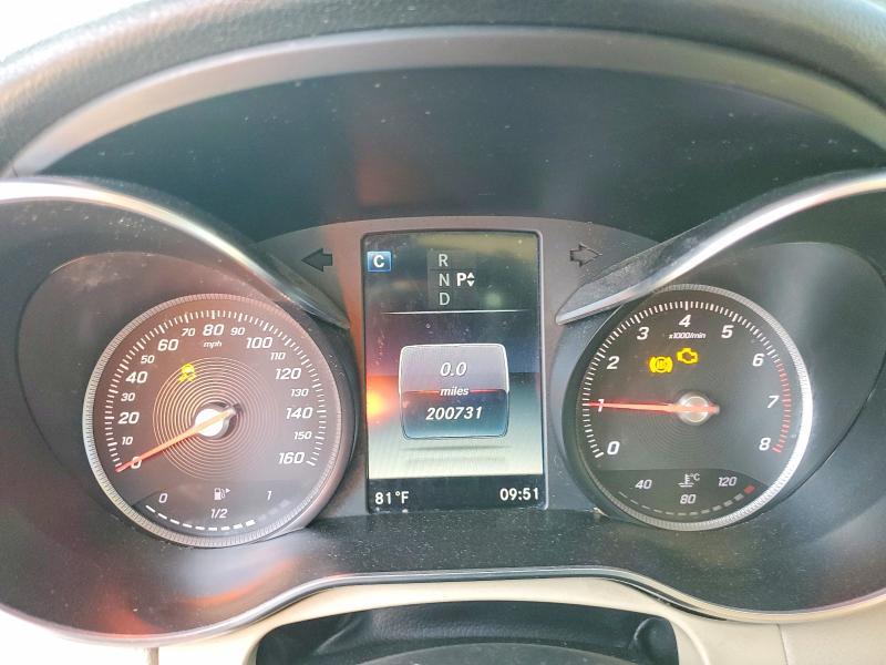 2017 Mercedes-Benz C 300 4matic