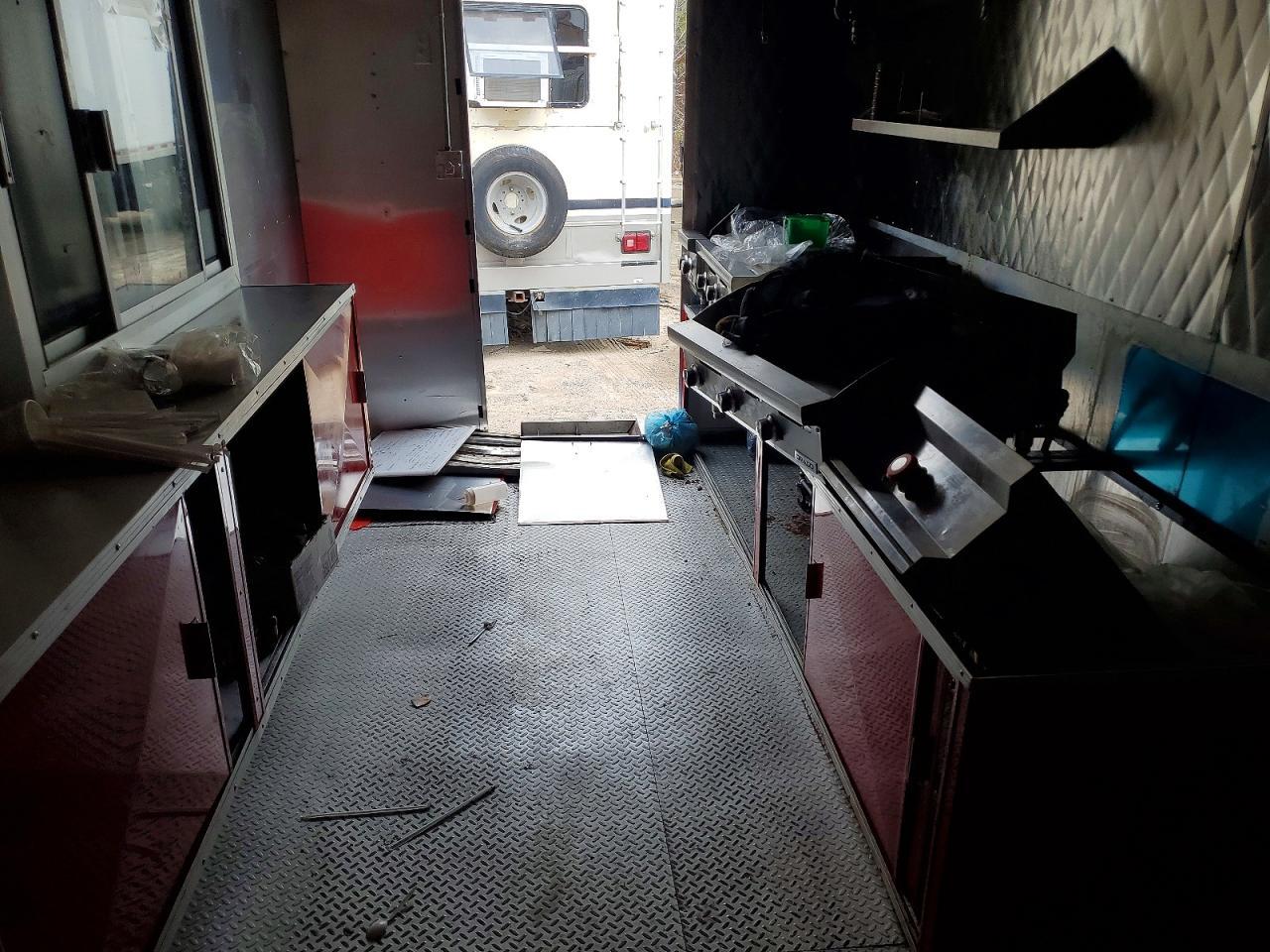 2025 Food Trailer 2025 Crazy Monkey Food Trailer