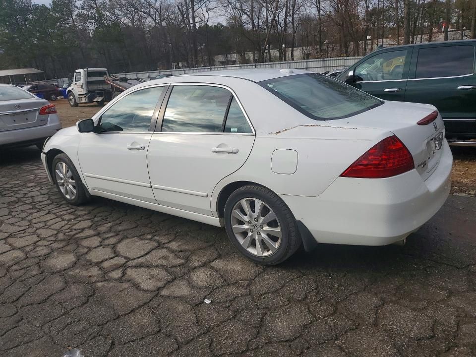 2007 Honda Accord ex