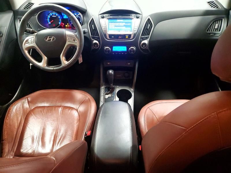 2012 Hyundai Tucson gls