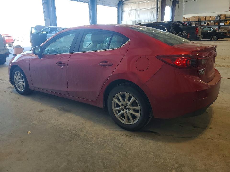 2015 Mazda 3 Touring