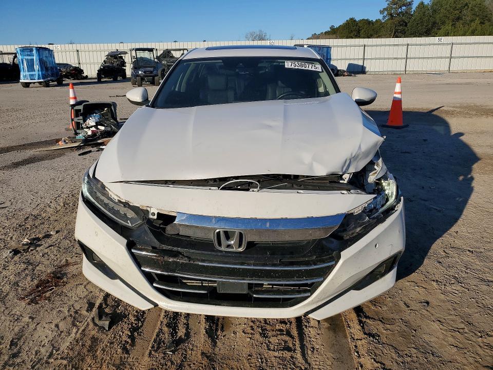 2021 Honda Accord exl