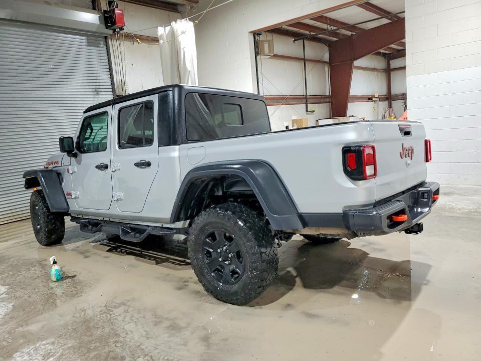 2023 Jeep Gladiator Mojave