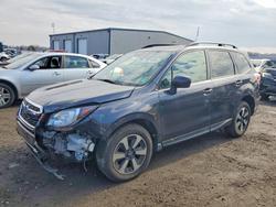 Subaru salvage cars for sale: 2018 Subaru Forester 2.5i Premium