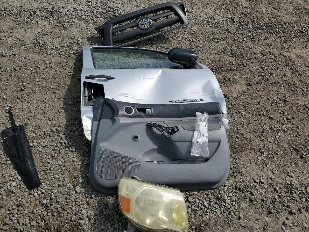 2009 Toyota Tacoma