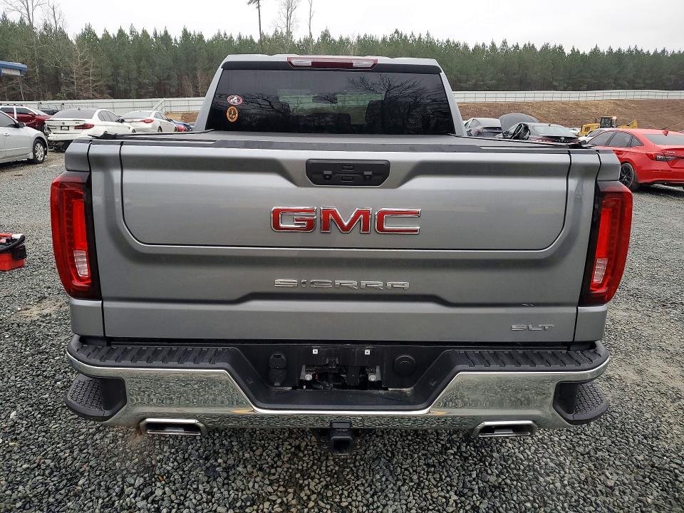 2023 GMC Sierra K1500 SLT