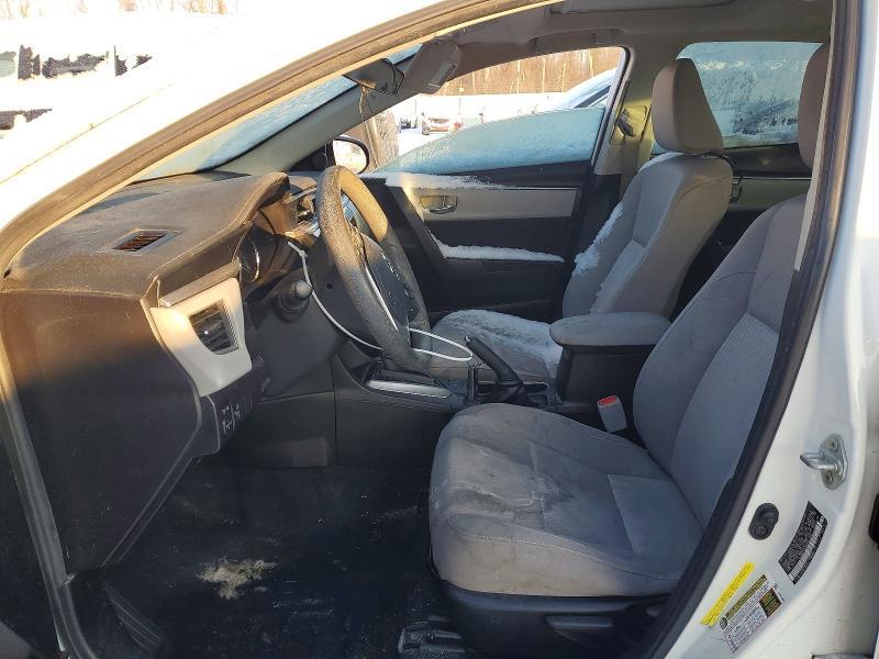 2014 Toyota Corolla eco