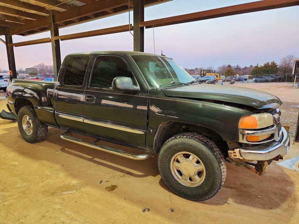 2003 GMC New Sierra K1500