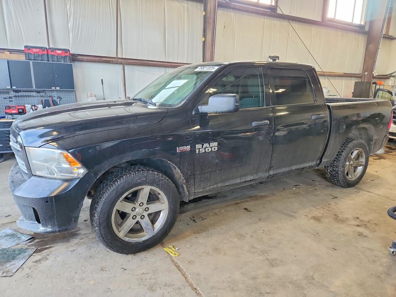 2017 Dodge Ram 1500 st