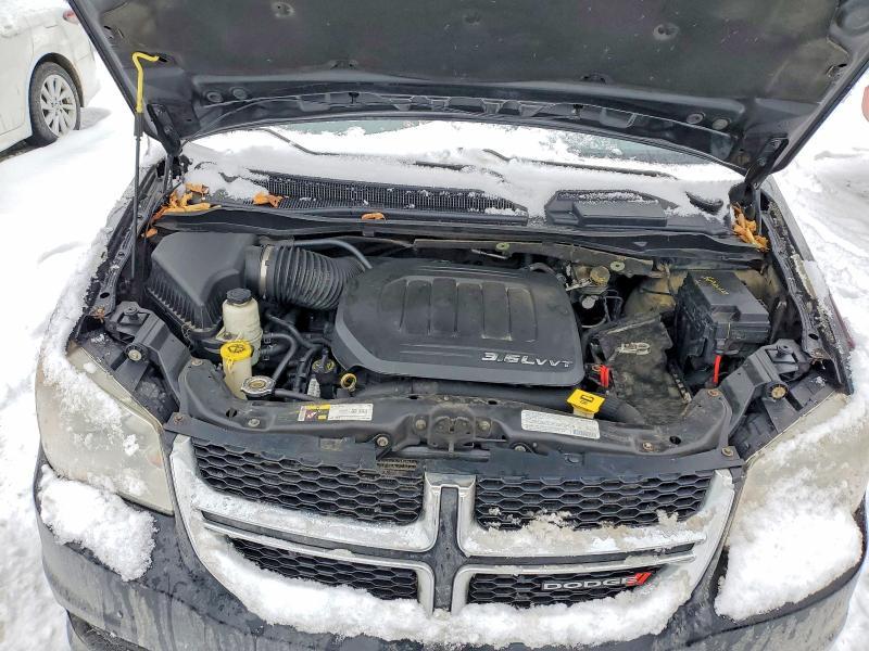 2013 Dodge Grand Caravan se