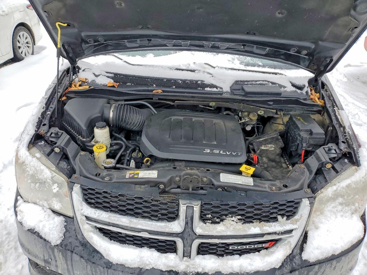 2013 Dodge Grand Caravan se