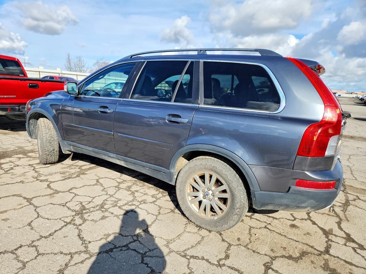2008 Volvo Xc90 3.2