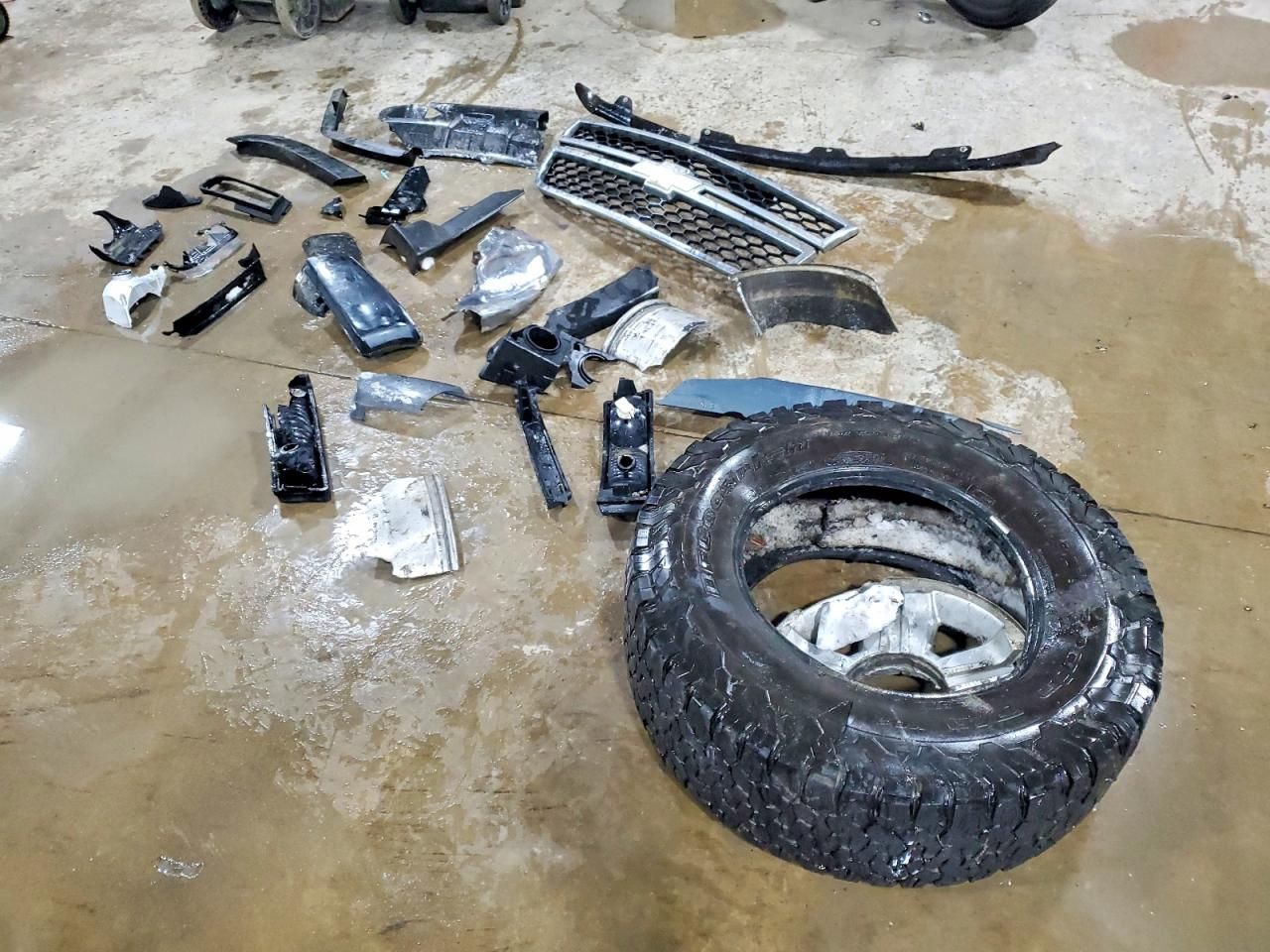 2006 Chevrolet Silverado K1500