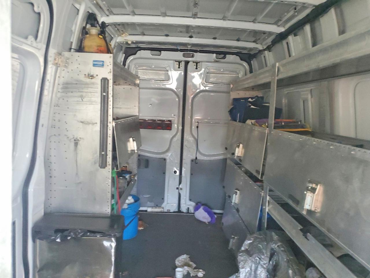 2014 Freightliner Sprinter 2500 Utility / Servicevan