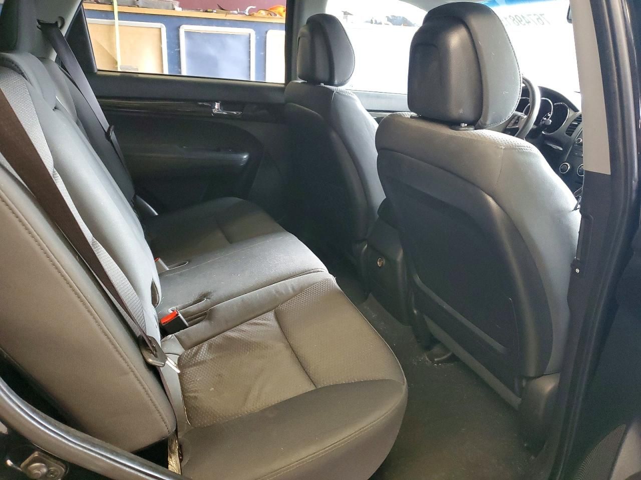 2011 KIA Sorento Base