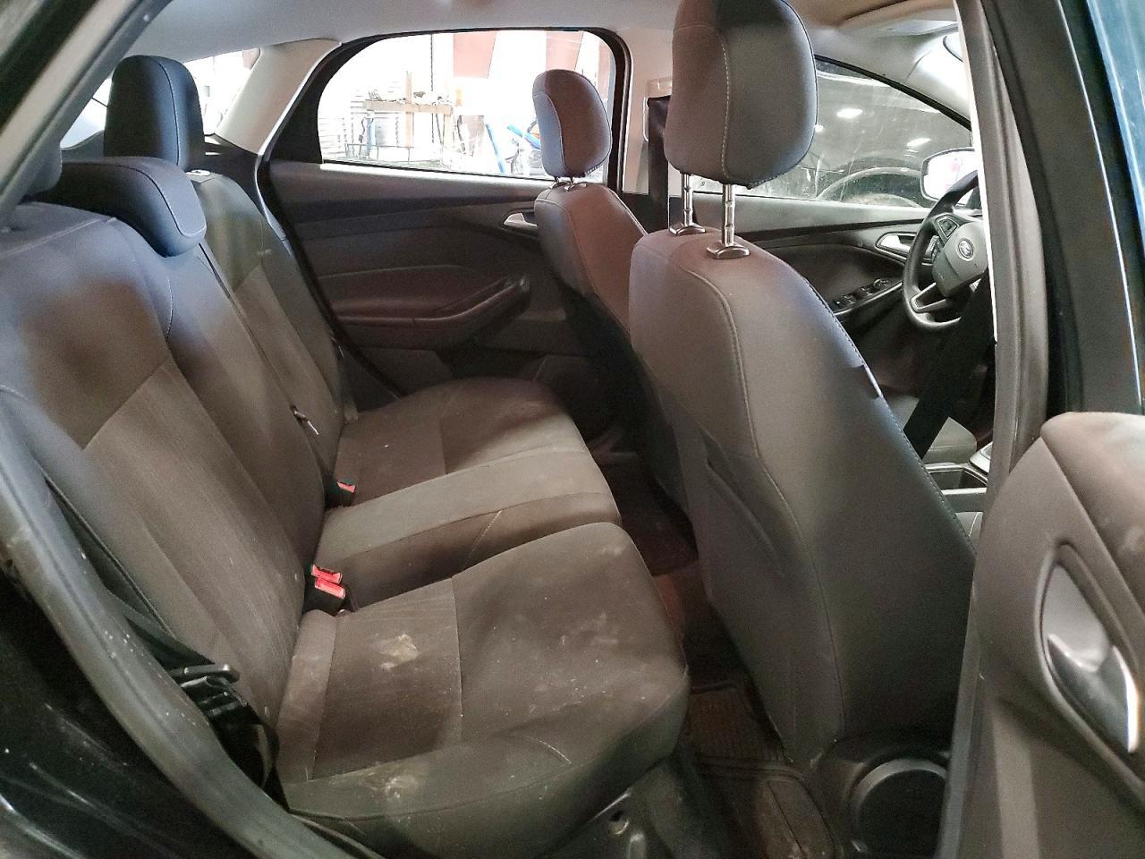 2018 Ford Focus se