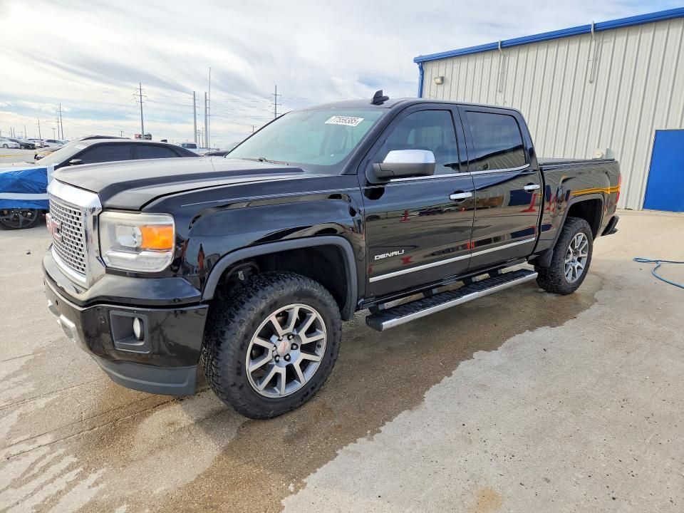 2015 GMC Sierra K1500 Denali