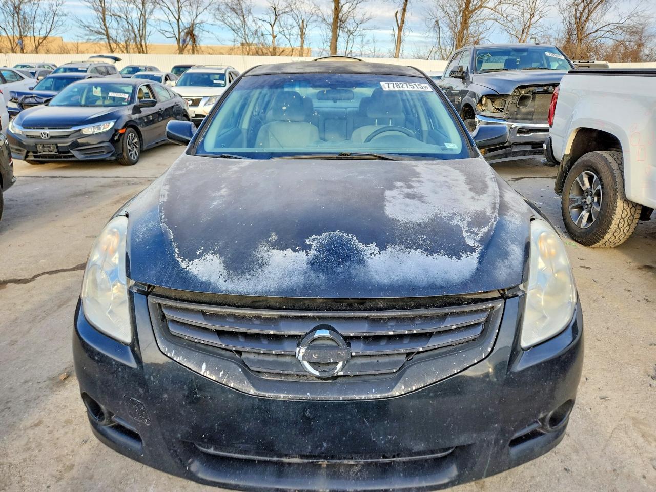 2011 Nissan Altima 2.5