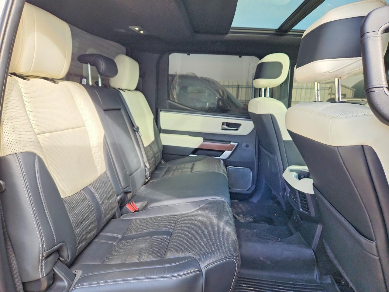 2022 Toyota Tundra Capstone HV