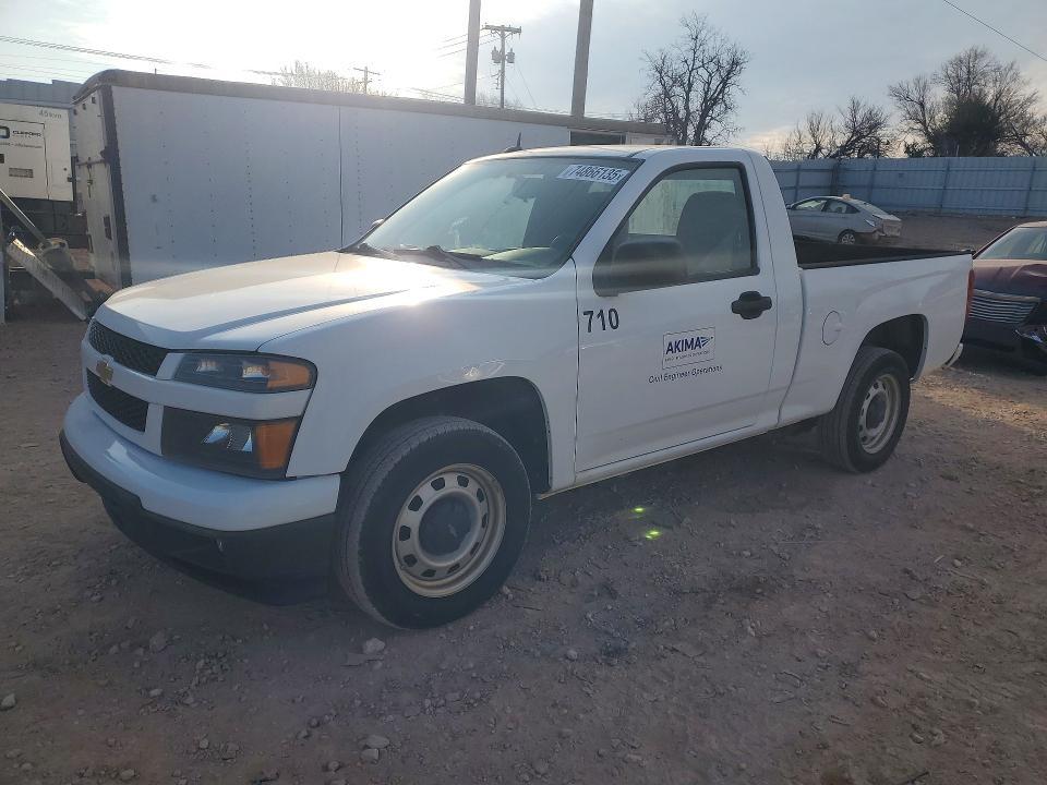 2012 Chev Colorado